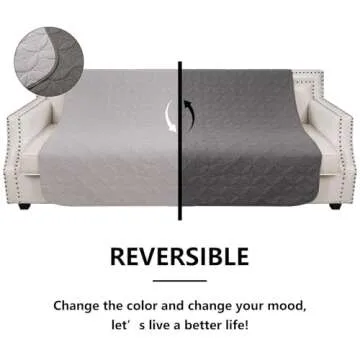 Tuffeel Dog Blanket 52x82 Inch Furniture Protector