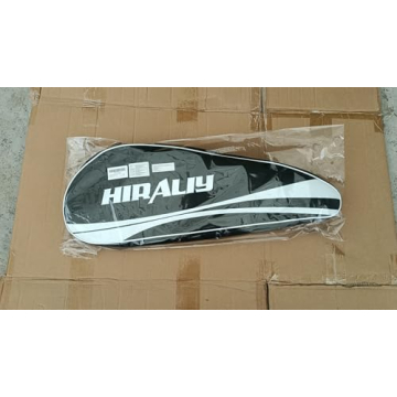 HIRALIY Badminton Racket Set - Fun for All Ages