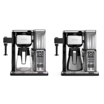 Ninja Coffee Bar 10-Cup Maker Perfect for Any Brew Size