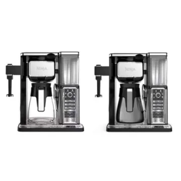 Ninja Coffee Bar 10-Cup Maker Perfect for Any Brew Size