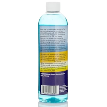 Melt It E·Z·R De-Icer Instantly Melts Ice & Frost