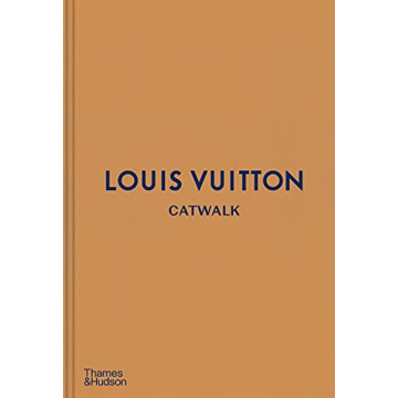Louis Vuitton Catwalk: A Stunning Fashion Coffee Table Book