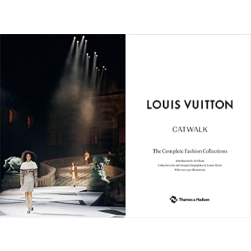 Louis Vuitton Catwalk: A Must-Have for Fashion Lovers