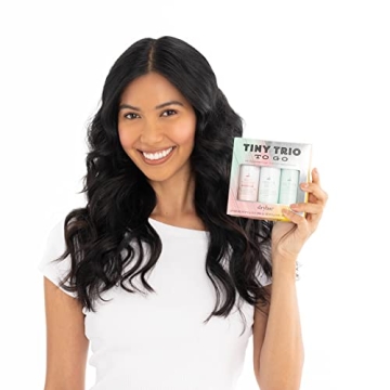 Travel Hair Essentials Drybar Tiny Trio To Go Kit