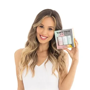 Travel Hair Essentials Drybar Tiny Trio To Go Kit