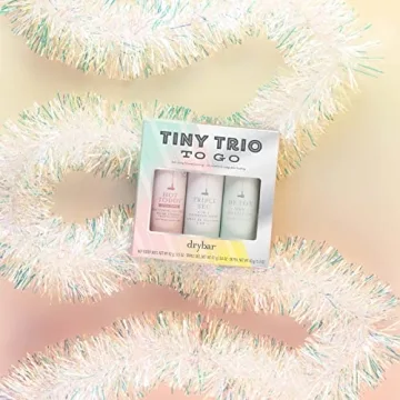Travel Hair Essentials Drybar Tiny Trio To Go Kit