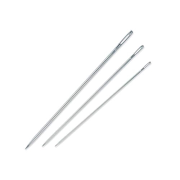 Dritz 157 Doll Hand Needles for Easy Sewing Projects