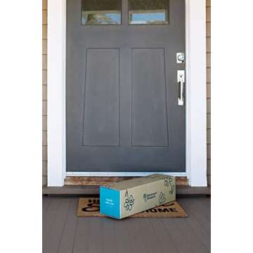 Benchmark Bouquets Signature Roses & Alstroemeria, Glass Vase Included, Gift Fresh Flowers for Valentine’s Day, Birthday, Anniversary, Get Well, Sympathy, Congratulations, Thank You, Just Because