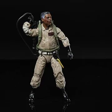 Ghostbusters Winston Zeddemore 6-Inch Action Figure