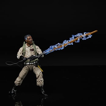 Ghostbusters Winston Zeddemore 6-Inch Action Figure
