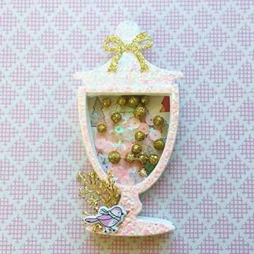 KSCRAFT Candy Jar Shaker Metal Cutting Dies Stencils for DIY Scrapbooking Decorative Embossing DIY Paper Card