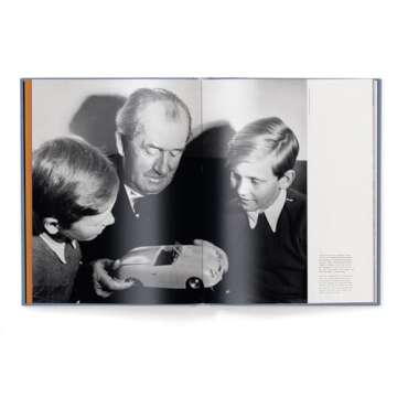 The Porsche Book (The Car Book Series)