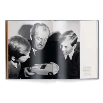 The Porsche Book (The Car Book Series)
