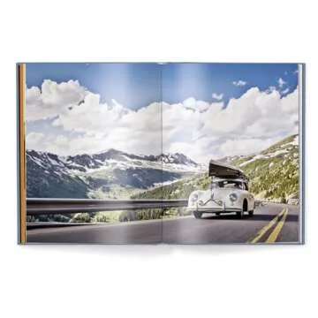 The Porsche Book (The Car Book Series)