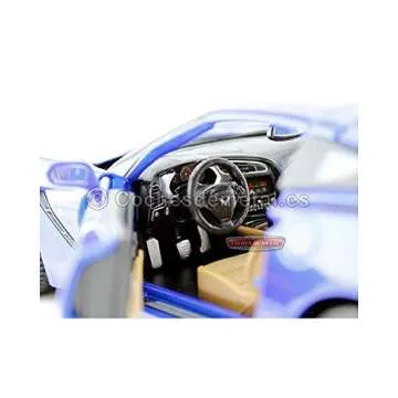 Die-Cast Maisto 2014 Corvette Stingray Z51 Blue