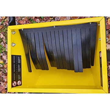Champion Portable Chipper-Shredder with Bag - Powerful & Efficient