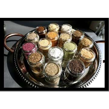 The Gourmet Sea Salt Sampler