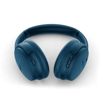 Bose QuietComfort Bluetooth Headphones with ANC and Mic