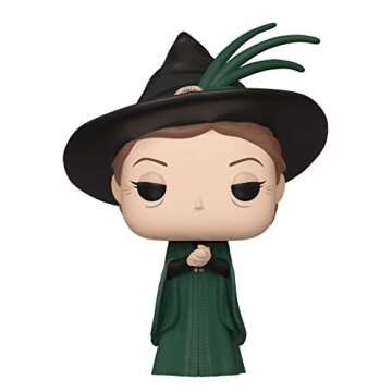 Funko Pop! Harry Potter Minerva McGonagall Collectible