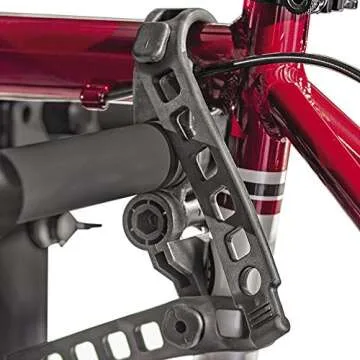 SportRack Ridge Swing 4 Bike Hitch Rack for Easy Transport