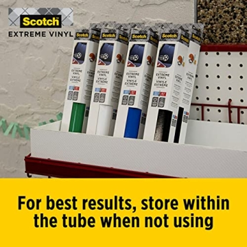 Scotch Extreme Premium Vinyl for Outdoor & Automotive Projects