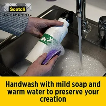 Scotch Extreme Premium Vinyl for Outdoor & Automotive Projects