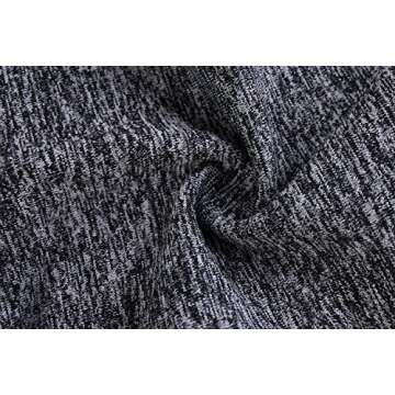 Suekaphin 5PACK Nursing Bra Wireless Bra Women's Sleeping Maternity Bra Breastfeeding Bra,Large,Heat...