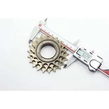 Transformparts Bicycle 3 Speed 16-19-22T Freewheel
