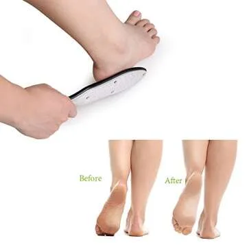 BEZOX Callus Remover for Effortless Foot Care Experience