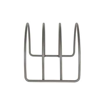 Spectrum Arch Kitchen Lid Organizer for Stylish Kitchen Storage Solutions