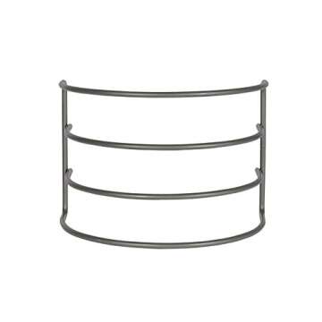 Spectrum Arch Lid Organizer - Stylish Kitchen Storage Solution