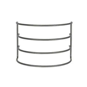 Spectrum Arch Lid Organizer - Stylish Kitchen Storage Solution