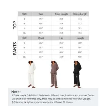 EFAN Womens Lounge Wear Sets Matching 2 Piece Sweatsuits Fall Trendy Sweat Suits Outfits Cozy Knit Sweater Loungewear