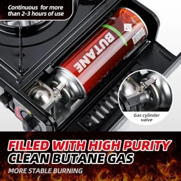 Buy 12 Pack Butane Fuel Canisters for Camping Stoves