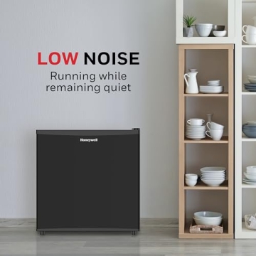 Compact Honeywell Freezer for Home or Office Use