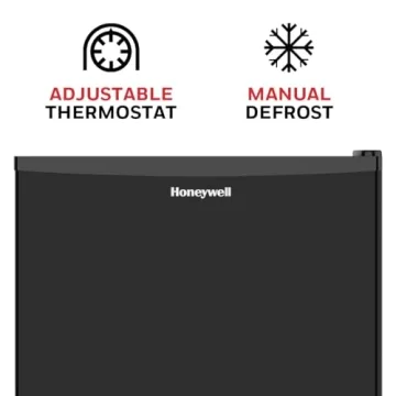 Compact Honeywell Freezer for Home or Office Use