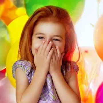 Neon Glow Balloons Glow in the Dark for Glow Party, 12 Inch Neon Latex Balloon for Neon Party Decorations - Glow under Blacklight, 50 Pieces