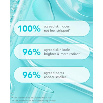 Gentle TULA Purifying Face Cleanser Supersize Fragrance-Free