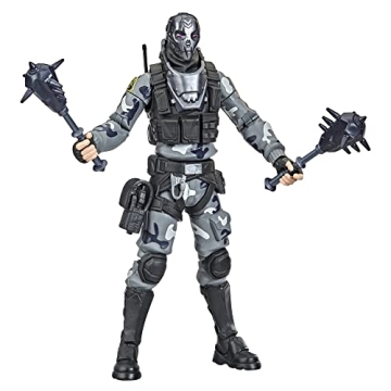 Collectible FORTNITE Metal Mouth Action Figure with Accessories