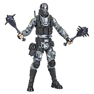 Collectible FORTNITE Metal Mouth Action Figure with Accessories