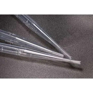 Shapenty 3ML Disposable Plastic Essential Oils Graduated Transfer Pipettes Squeeze Dropper Makeup Tool for Small Amounts Liquid Measuring Mixing Blending and Diy Fragrance Soap Lipbalm Making, 20PCS