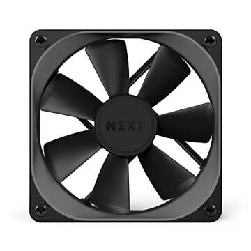 NZXT Kraken X72 RGB CPU Cooler for Ultimate Performance