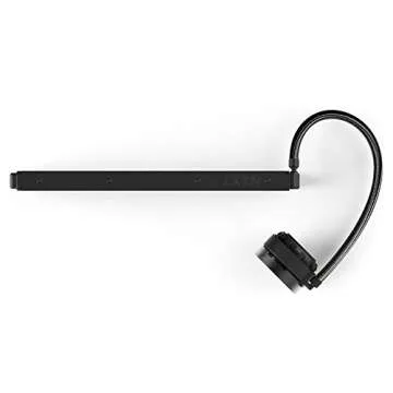 NZXT Kraken X72 RGB CPU Cooler for Ultimate Performance