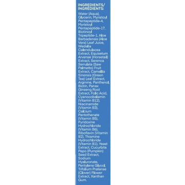 Eyelash & Brow Serum for Thicker Longer Lashes Natural Growth