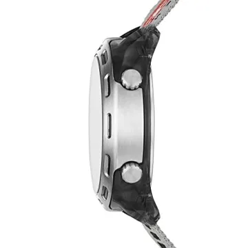 Shop Diesel Men's 46mm Crusher Lightweight Watch