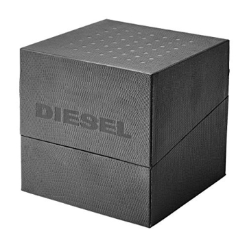 Shop Diesel Men's 46mm Crusher Lightweight Watch
