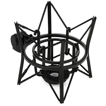 Rode PSM1 Shock Mount: Premium Support for Procaster & Podcaster