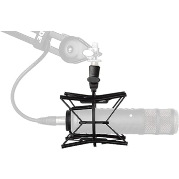 Rode PSM1 Shock Mount for Podcaster and Procaster Mics