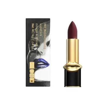 PAT McGRATH LABS MatteTrance™ Lipstick McMenamy 200 - Bold Hydrating Color
