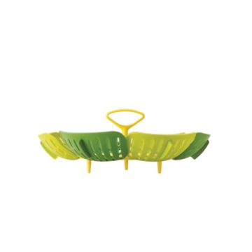 Joseph Joseph Bloom Steamer Basket for Easy Cooking